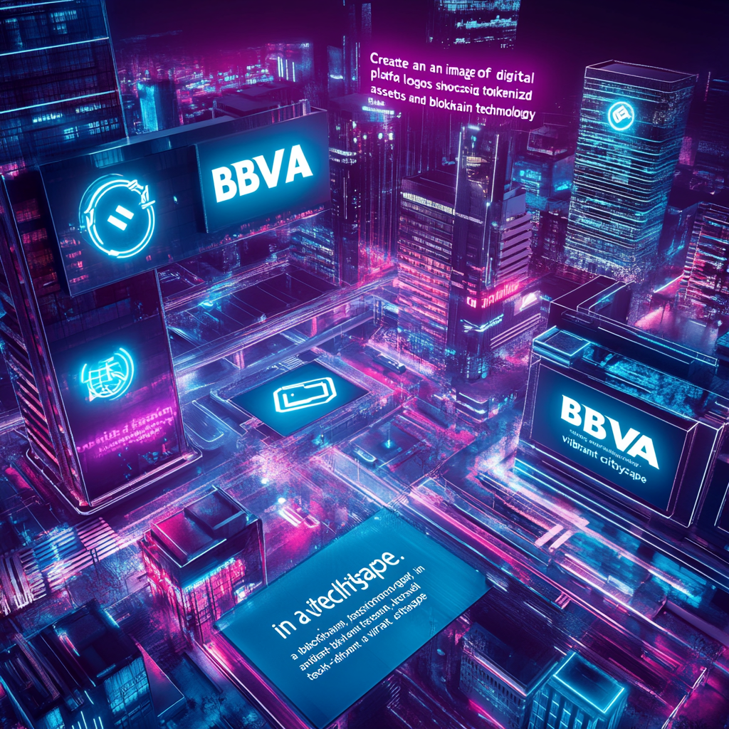 BBVA-пилотирует-токенизированные-деньги-с-использованием-Visa-VTAP