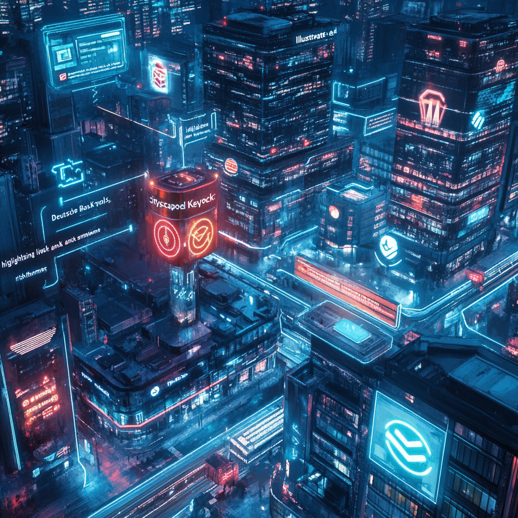 Keyrock-партнер-Deutsche-Bank-для-развития-глобальных-операций-цифровых-активов