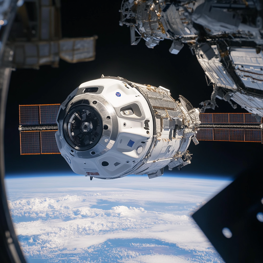 астронавты_Boeing_Starliner_возвращение_на_Землю_март_2025_задержка_NASA_SpaceX