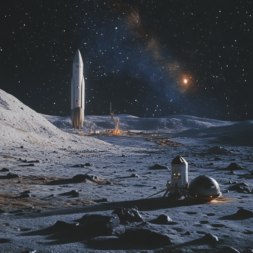 запуск_частного_лунного_посадочного_модуля_Blue_Ghost_от_SpaceX_назначен_на_15_января