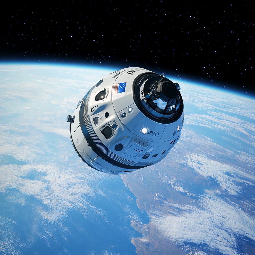 nasa-рассматривает-опции-для-проблемной-капсулы-starliner-boeing