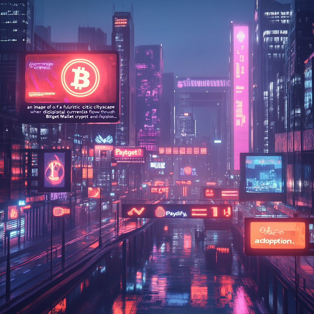 Bitget_Wallet_сотрудничает_с_Paydify_для_расширения_глобального_принятия_криптовалюты